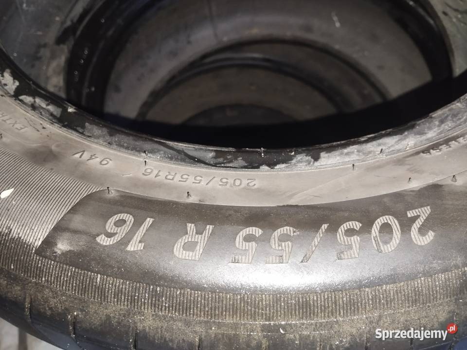 Sprzedam opony 16