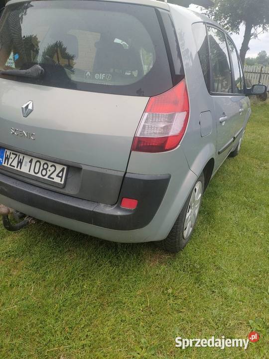 Renault Scenic 2 Siekierka Stara sprzedam