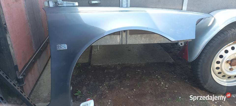 Błotniki przud volvo v40 osobowe Tarnówka