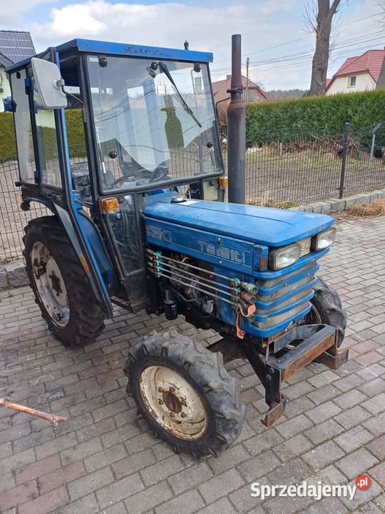 Iseki TS1910 Traktorek japoński opolskie sprzedam