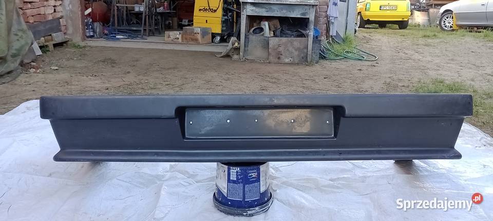 Opel Manta B spoiler tył Stargard