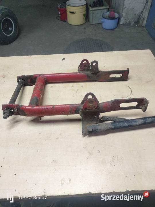 Wahacz motorynka Stella łódzkie Łubno