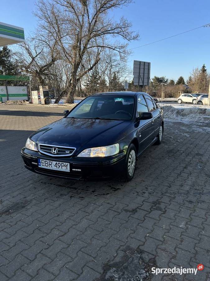 Honda Accord 18 LPG Łódź