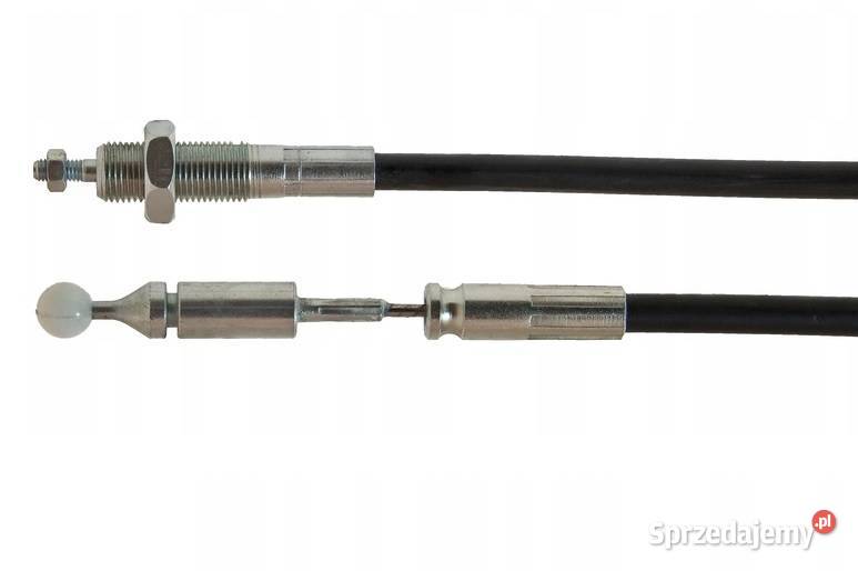 Linka sterująca do joysticka 3m na kulkę do TURA Hydraulika Złotów