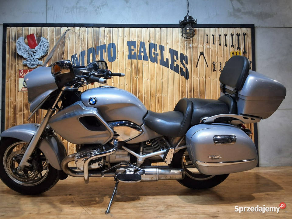 BMW inny Piękny CRUISER BMW R 1200 CL ZABANY sprzedam