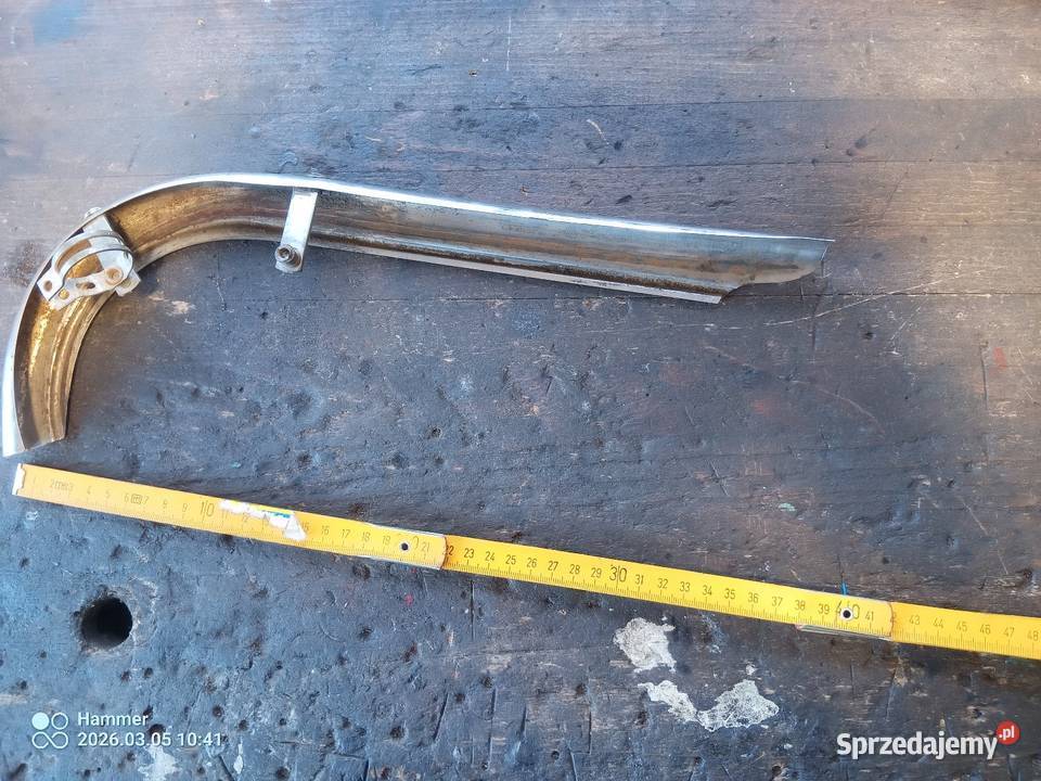 Stara osłona łańcucha uniwersalna Sława