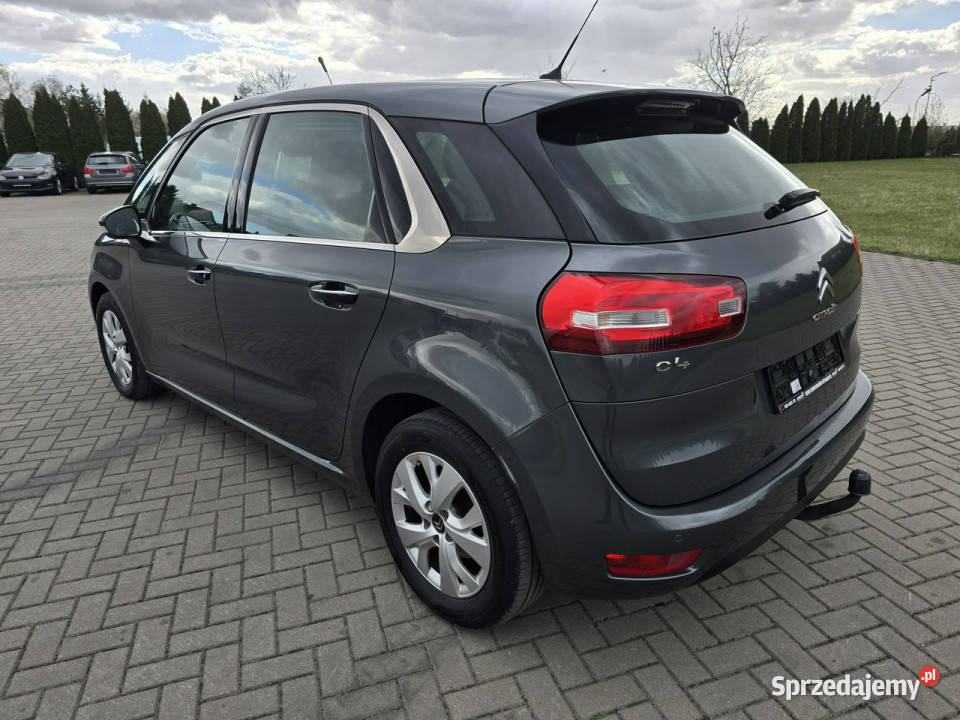 Citroen C4 Picasso 16HDI gniazdo AUX Kutno
