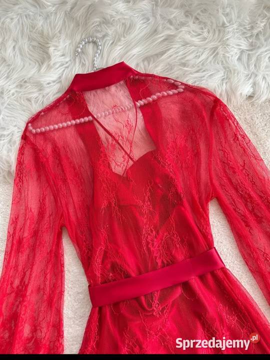 Walentynkowy komplet bielizny XL Piastów