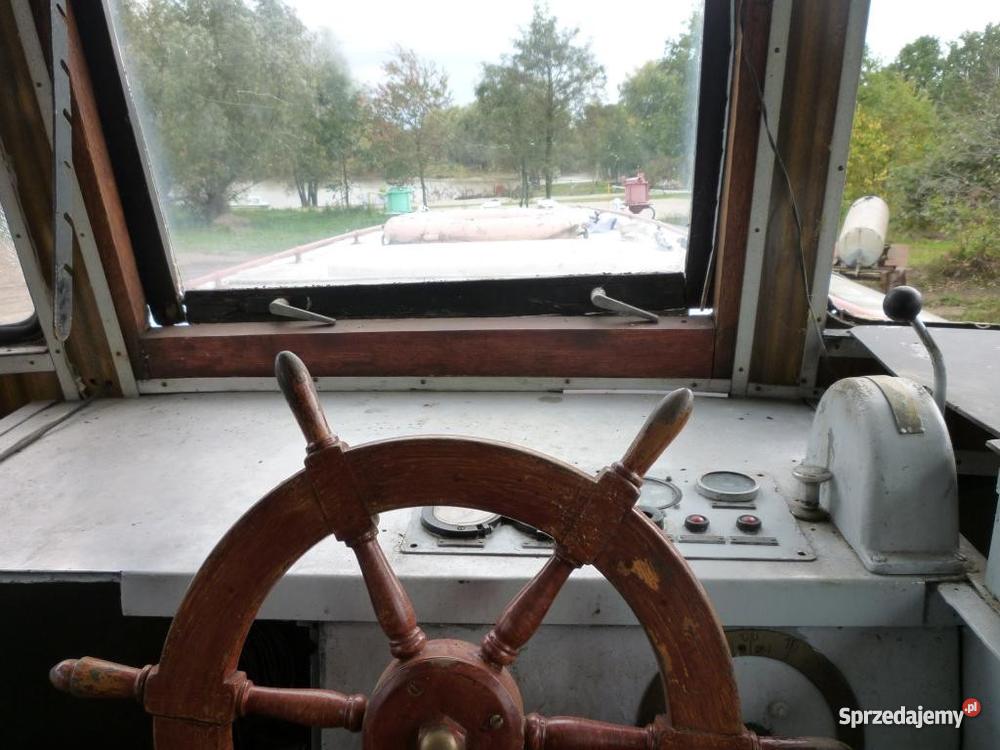 Statek pasażerski Nysa