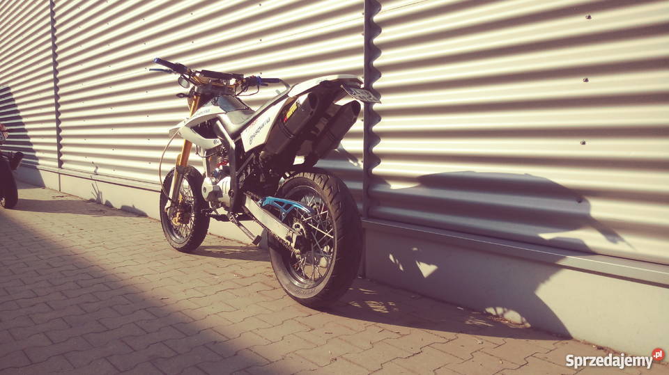 Romet Crs 15050 KatAMB benzyna Nowosiółki