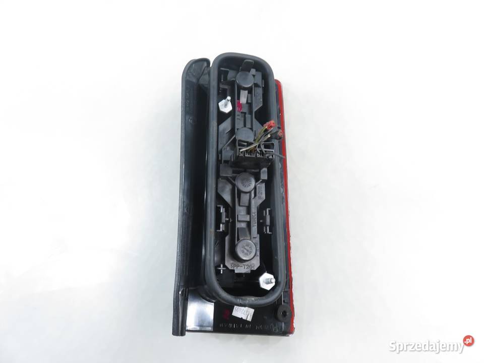 LAMPA LEWA TYLNA OPEL COMBO C