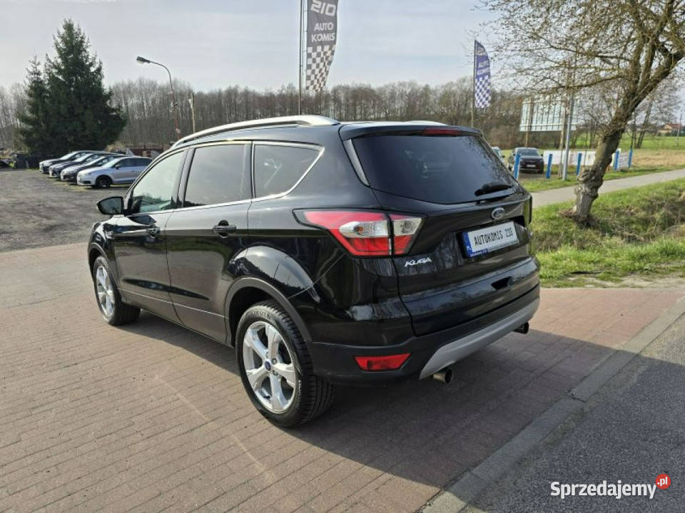 Ford Kuga Ford Kuga 15 Ecoboost 150 z niskim Cielcza sprzedam