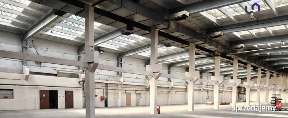 Lokal Tychy 1015m2 sprzedam