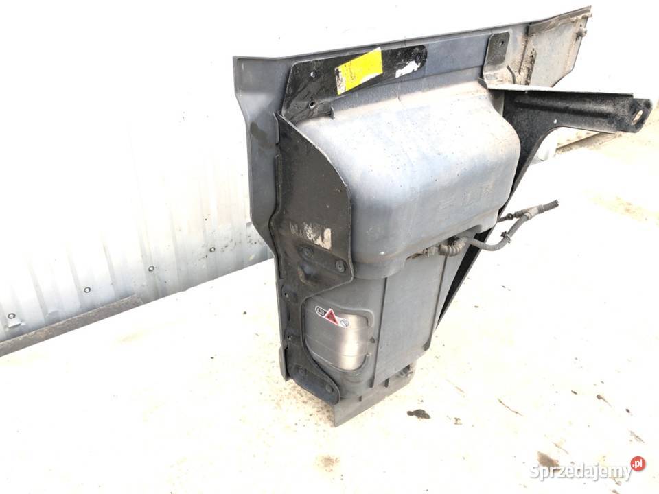 STOPIEŃ KABINY PRAWY DAF XF 129 462