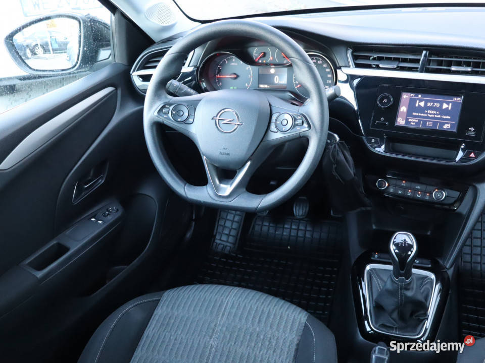 Opel Corsa 12 4/5 śląskie Katowice