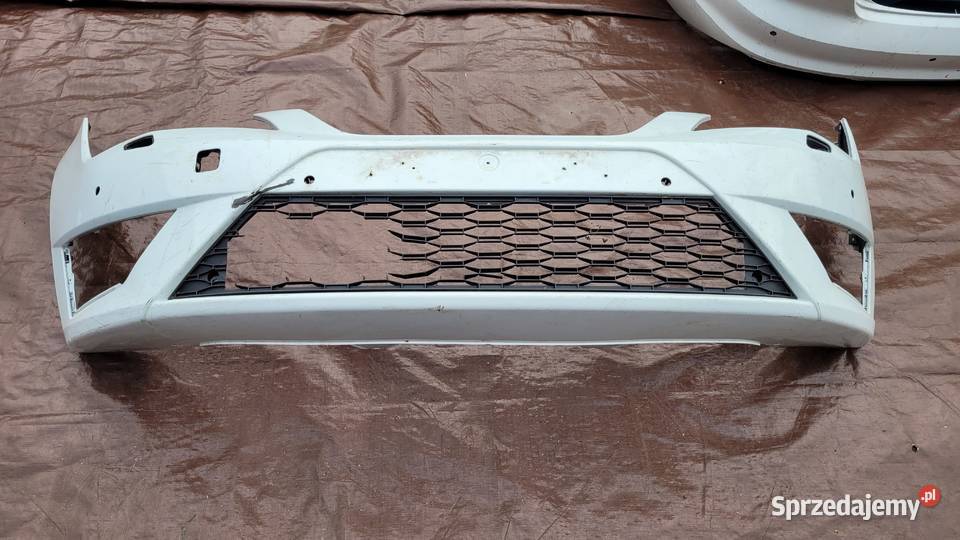 ZDERZAK PRZÓD PRZEDNI SEAT LEON III 5F zderzaki Ruda Śląska