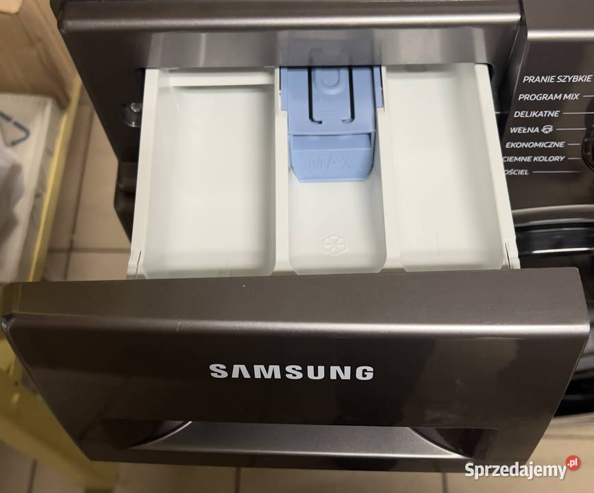 Outlet Agd Pralka Samsung WW8NK52E0PX EO Warszawa