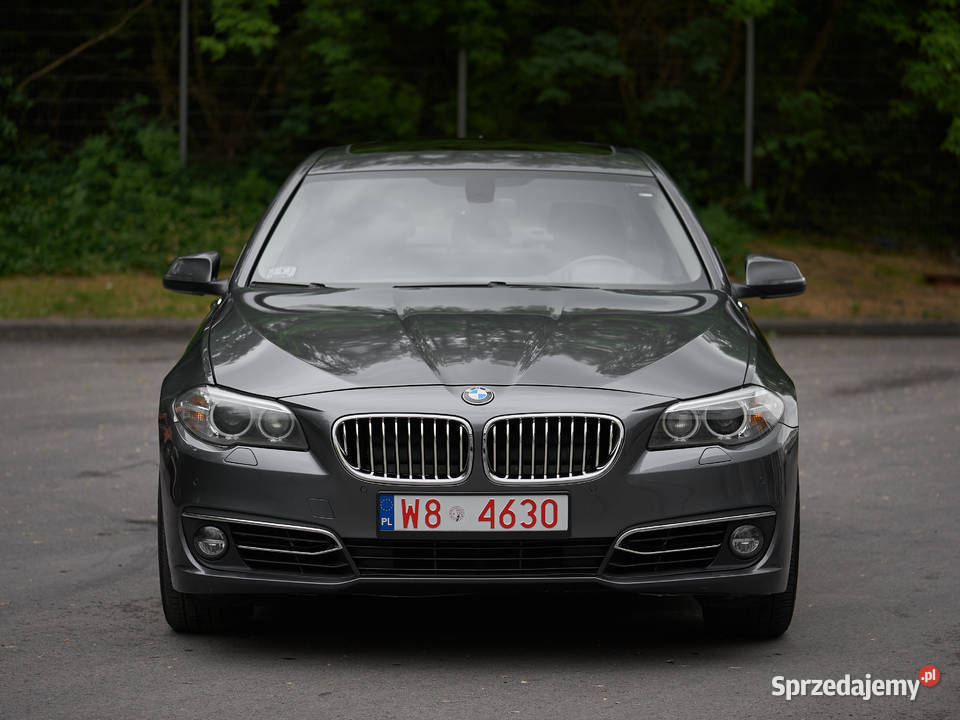 Bmw 528ix 2016 Zarejestrowany w Polsce Warszawa