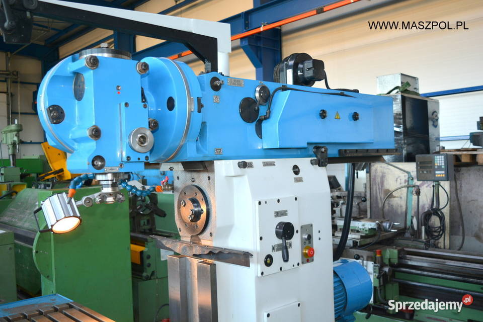 Frezarka uniwersalna FWF 32JU2 JAFO JAROCIN STAN sprzedam