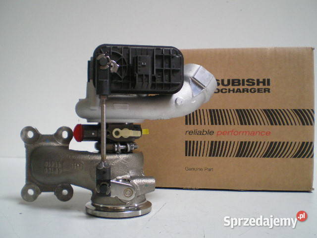 Turbosprężarka Mitsubishi 4918001400 49S8001400 mazowieckie