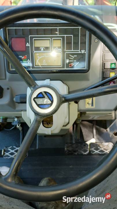 Landini 8800 Leganza tur w oryginale Ładowacz czołowy Opatów