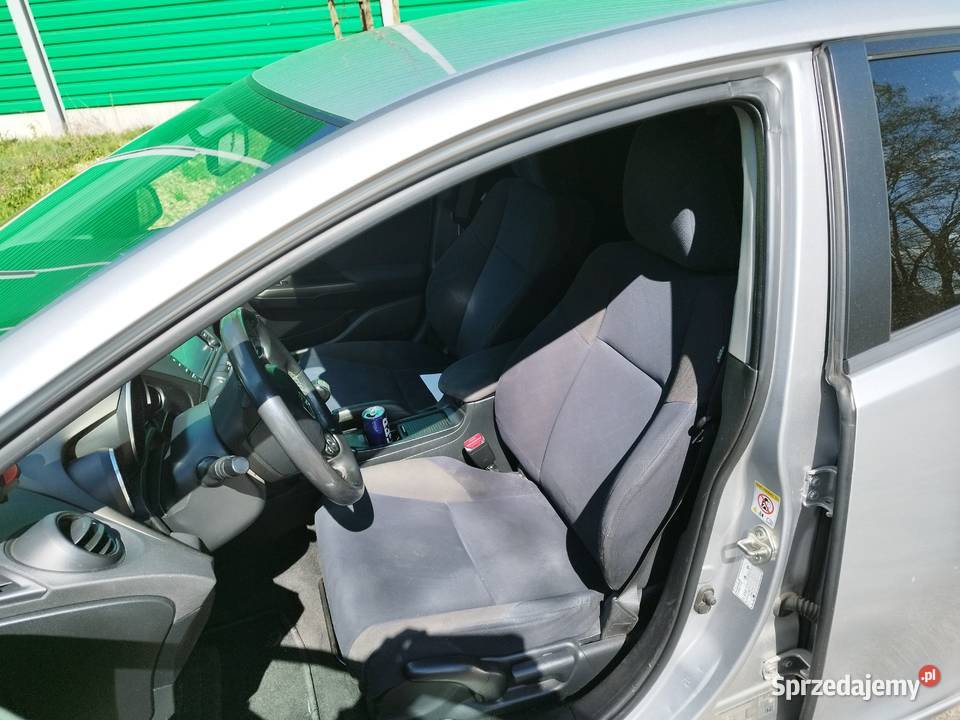 Honda Civic IX ASR (kontrola trakcji) Strzałkowo