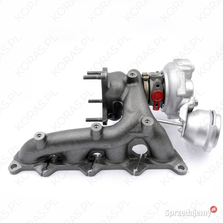 Turbina Volkswagen Tiguan Moc 122 Silnik CAXA świętokrzyskie Włoszczowice