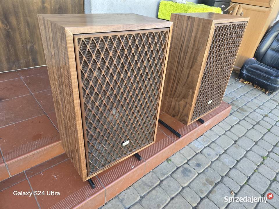 mega kolumny sansui spx8000 fornir śląskie Chełm Śląski