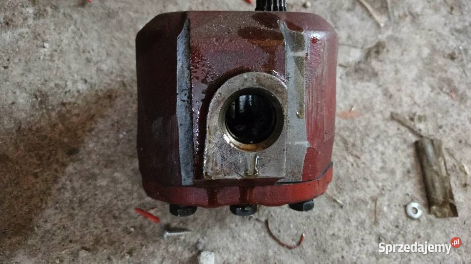 Pompa podnośnika Hydrotor Ursus C360 Zetor