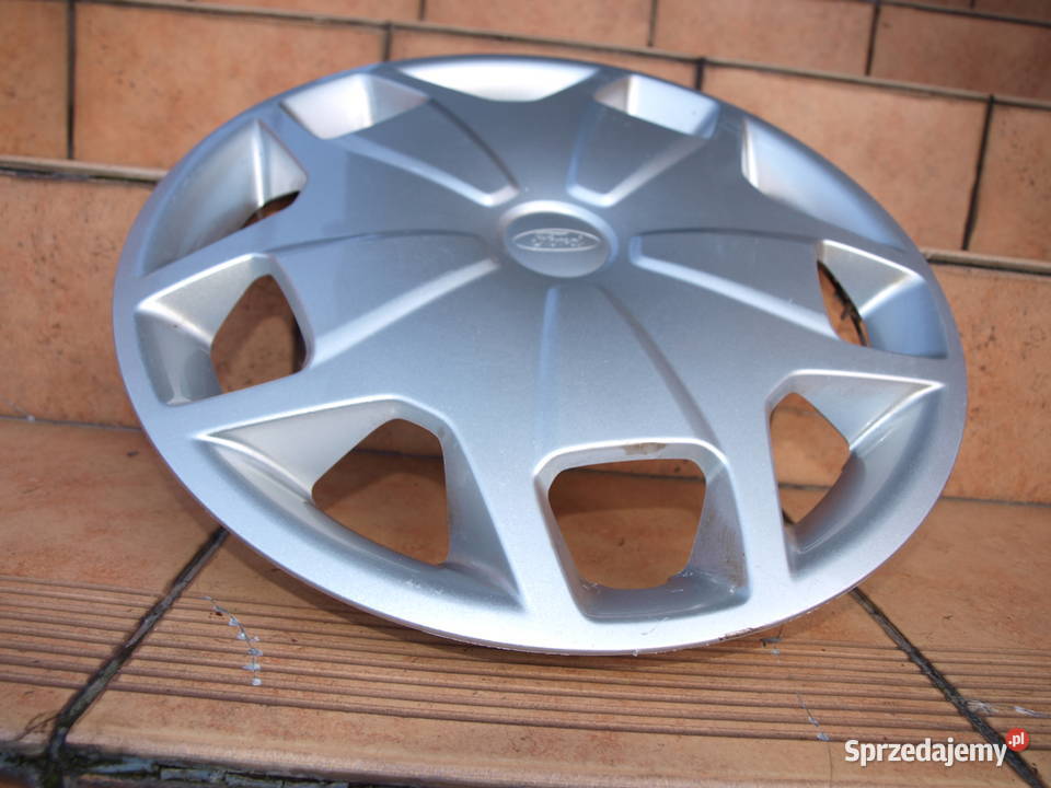 Ford kołpaki 15 oryginalne komplet 4 sztuki