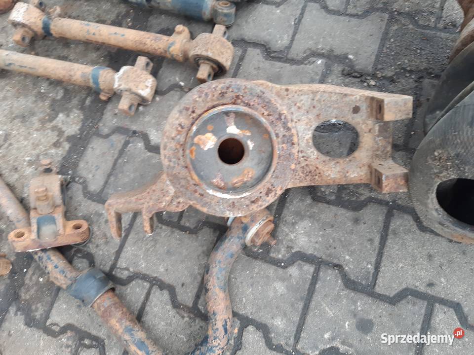 Podstawa poduszki przód Mercedes 1834 1824 2534 ciężarowe Częstochowa