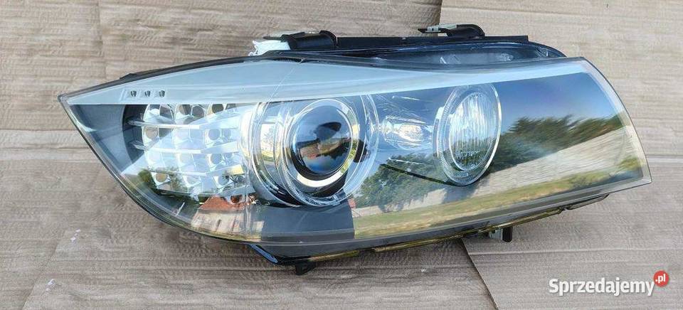 Lampa Przod Bi Xenon Dynamic Bmw 3 E90 E91 Lift