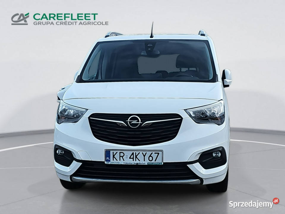 Opel Combo Life Opel Combo Life 12 T Elite SS ABS Katowice