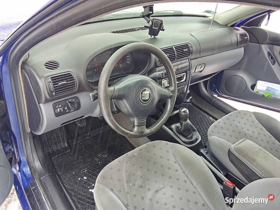 Sseat toledo Oświęcim