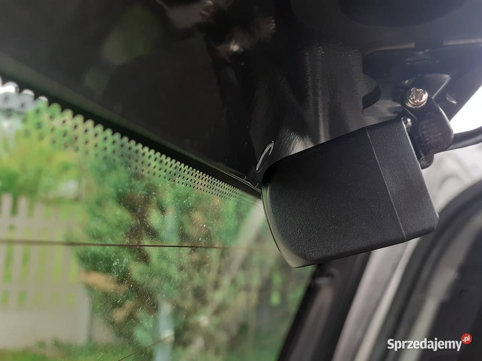 Wideorejestraor MBG Line HS900 PRO 2KFull HD Łuszczów Drugi