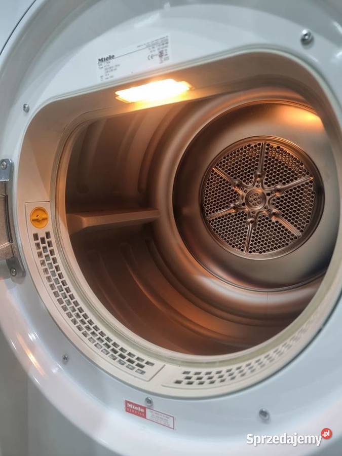 Suszarka wywiewna Miele T 7634 Novotronic 6 Wrocław