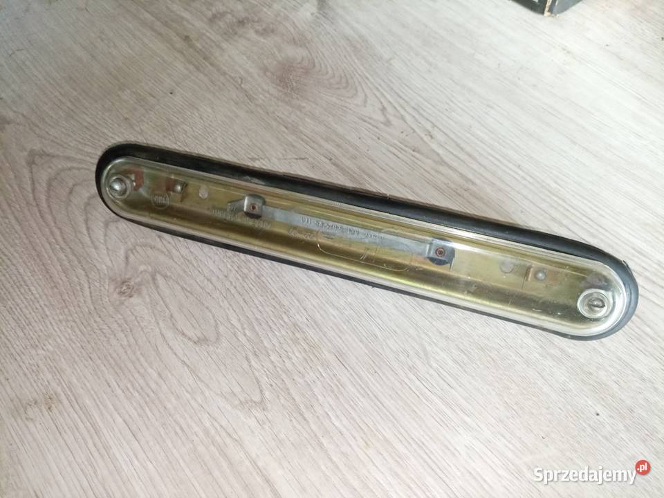 Nysa lampka podświetlenia tablicy Lampki tablicy rejestracyjnej Stalowa Wola sprzedam