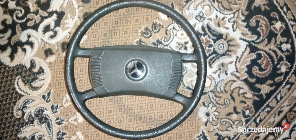 Kierownica Mercedes W114 W115 W116 W123 Sokołów Małopolski