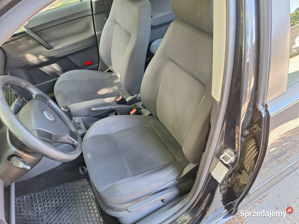 Volkswagen Polo Comfortline IV FL 20052009 Polo śląskie