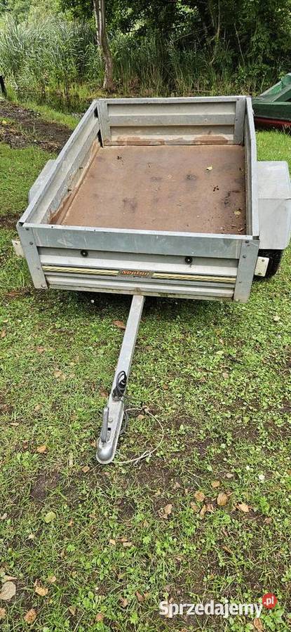 DMC 500Zarejestrowana Barlinek