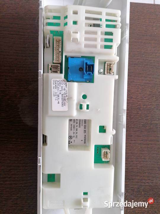 Sterownik pralki Bosch Rudzienice