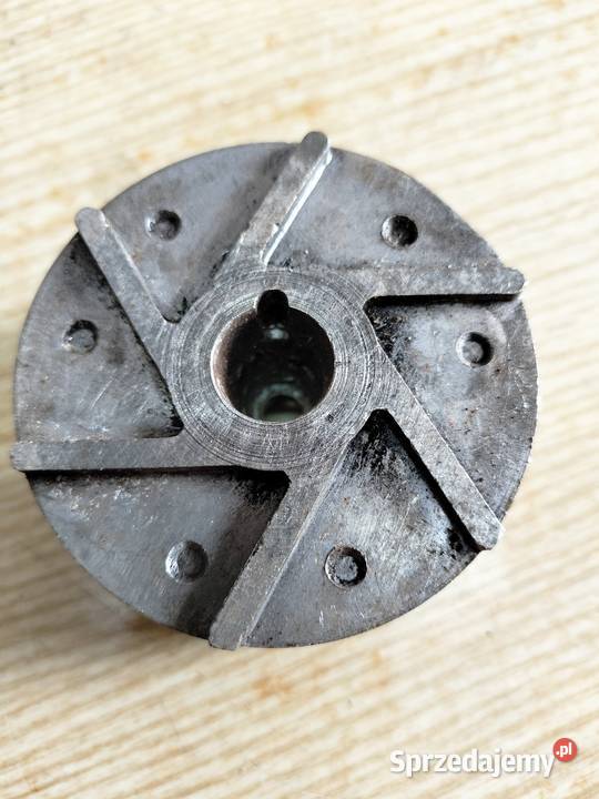 Wirnik magneta Jawa kaczka Mustang ogar łódzkie Łubno