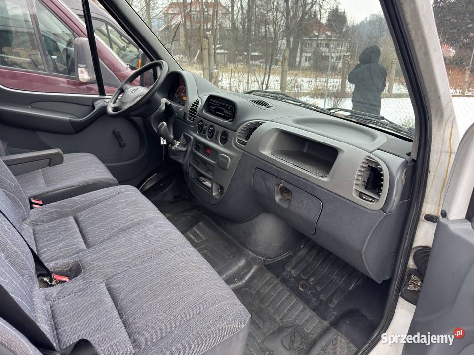 Mercedes Sprinter 903 wspomaganie kierownicy Świeradów-Zdrój