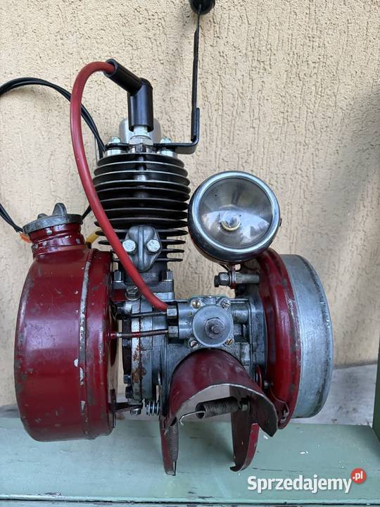 Silnik GNOM R 02 sprzedam