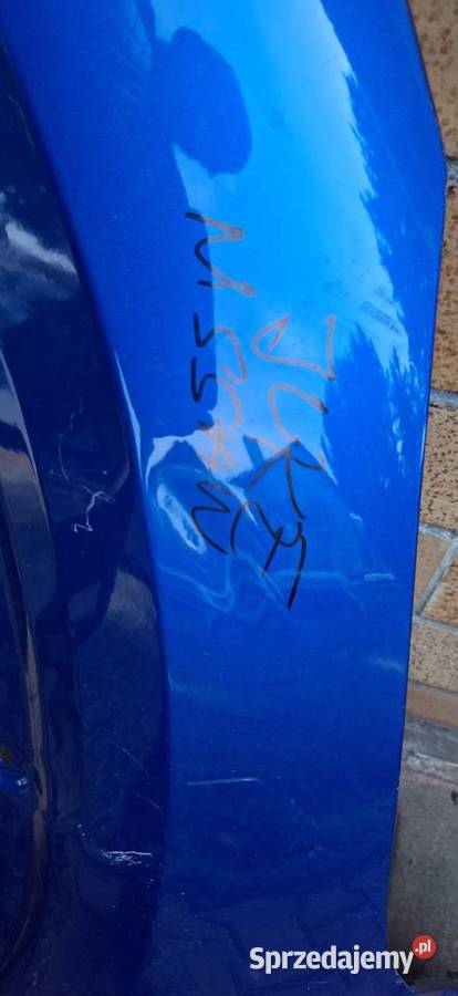 Błotnik lewy Nissan Juke Sandomierz