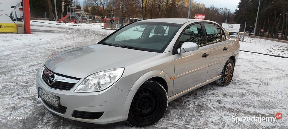 Opel Vectra C Lift 2006r 19Cdti 150 Automat Wałcz