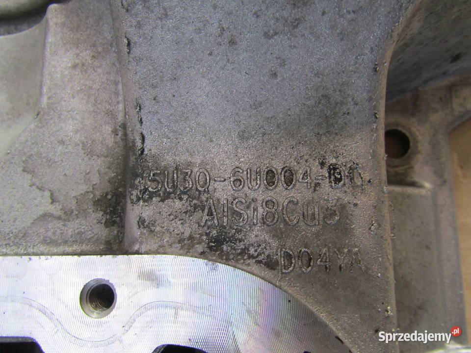 MISKA OLEJOWAKARTER OLEJU CITROEN C5 X7 30HDI V6