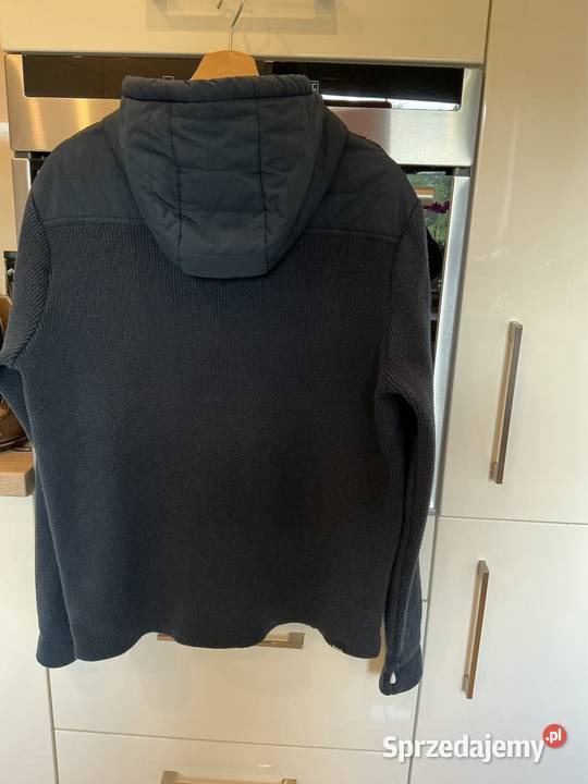 Bluza Kurtka Przejsciowa Męska BENCH L Granatowa lubuskie Nowa Sól