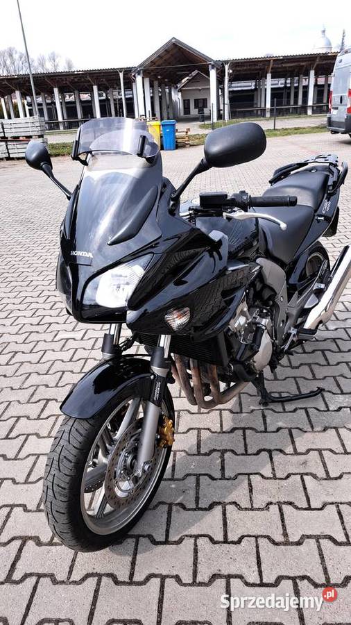 Honda CBF 1000 Niski przebieg