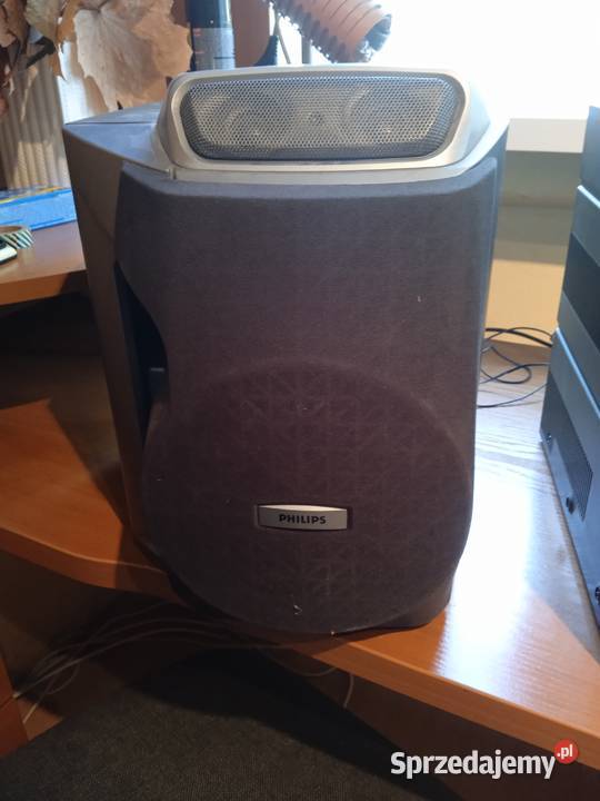 Miniwieża PHILIPS lata 90te Wrocław